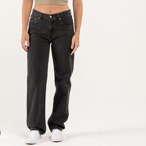 NWOT Levi’s low pro size 27